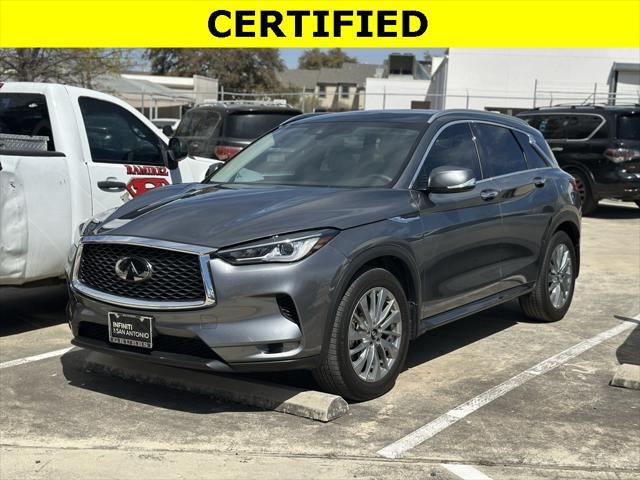 2023 Infiniti QX50