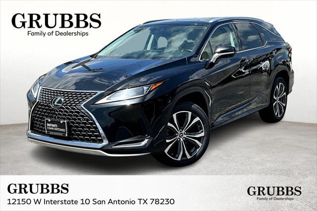 2021 Lexus Rx 350l