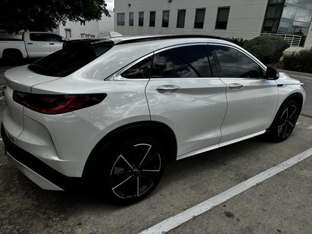 2022 Infiniti Qx55