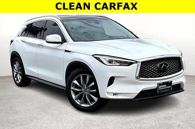 2020 Infiniti QX50