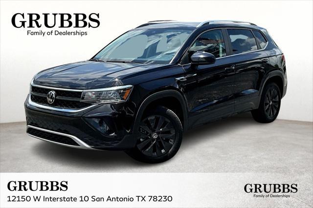 2024 Volkswagen Taos