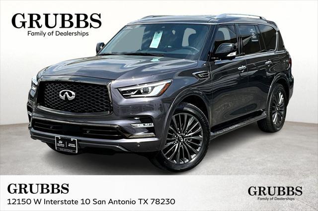 2024 Infiniti QX80