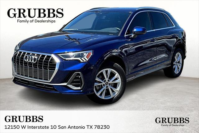 2024 Audi Q3