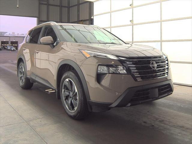 2024 Nissan Rogue