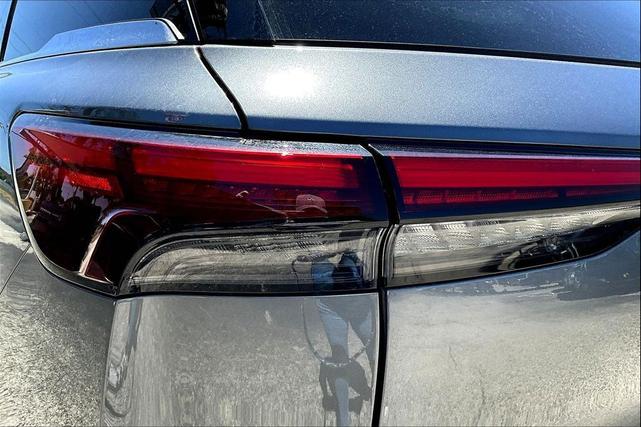 Photo of 2023 Graphite Shadow INFINITI QX60