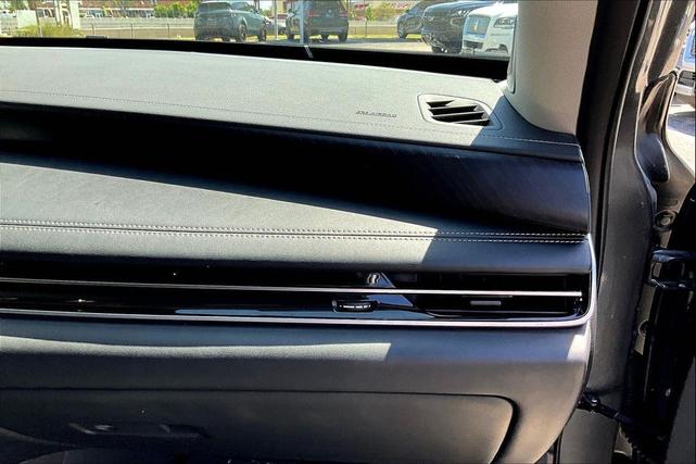 Photo of 2023 Graphite Shadow INFINITI QX60