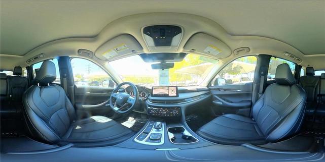 Photo of 2023 Graphite Shadow INFINITI QX60