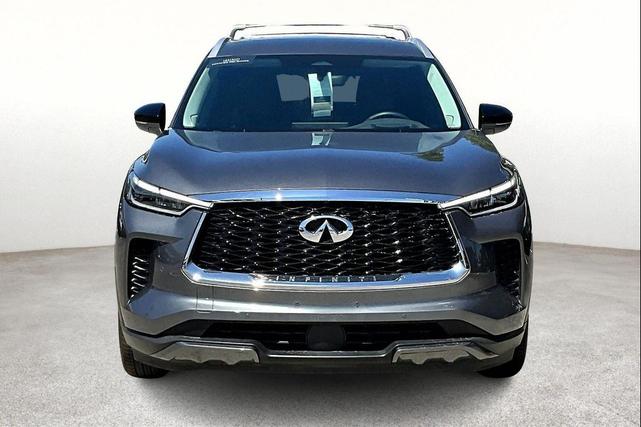 Photo of 2023 Graphite Shadow INFINITI QX60
