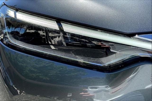 Photo of 2023 Graphite Shadow INFINITI QX60