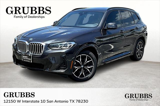 2024 BMW X3