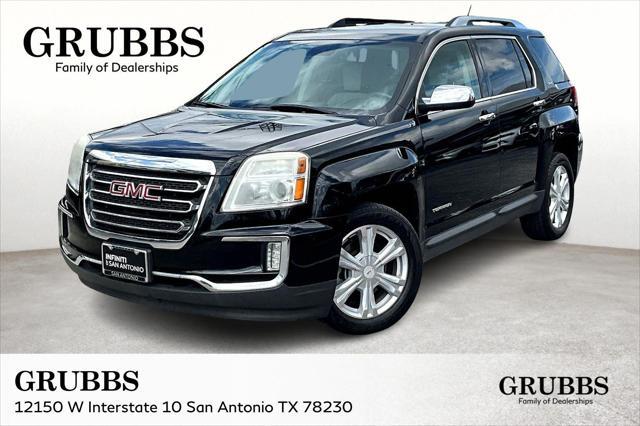 2016 GMC Terrain