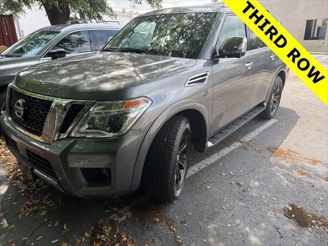2019 Nissan Armada