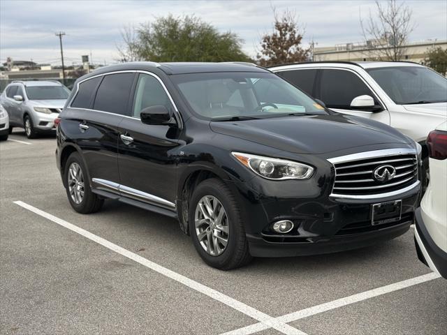 2015 Infiniti QX60