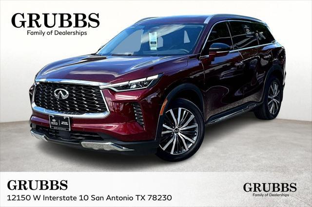 2022 Infiniti QX60