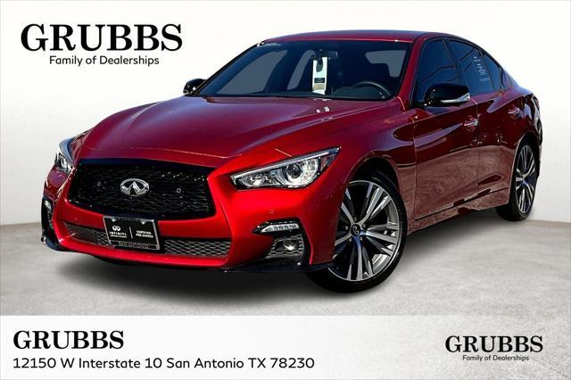 2023 Infiniti Q50