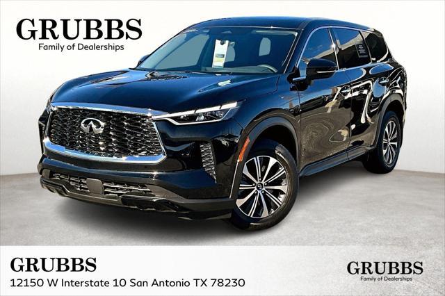 2024 Infiniti QX60