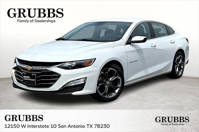 2023 Chevrolet Malibu