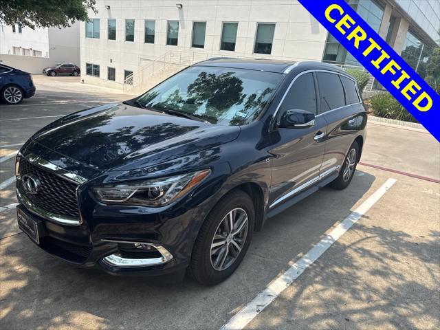 2020 Infiniti QX60
