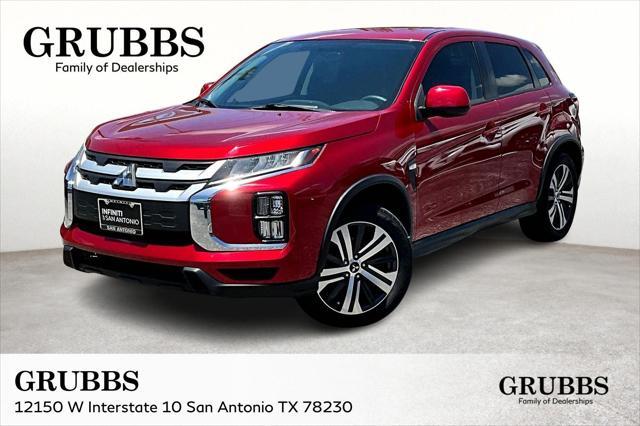 2020 Mitsubishi Outlander Sport