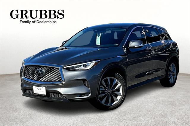 2021 Infiniti QX50