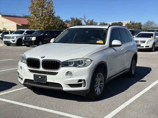 2015 BMW X5