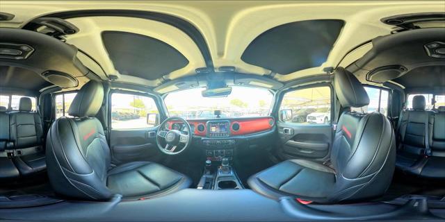 Photo of 2020 Black Clearcoat Jeep Gladiator
