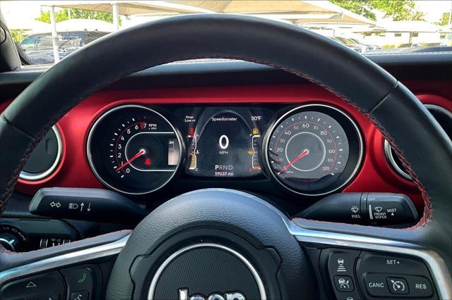Photo of 2020 Black Clearcoat Jeep Gladiator