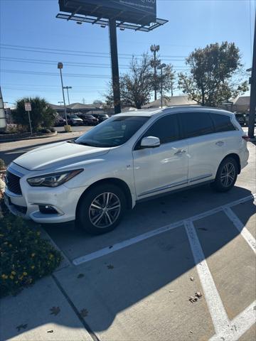 2016 Infiniti QX60