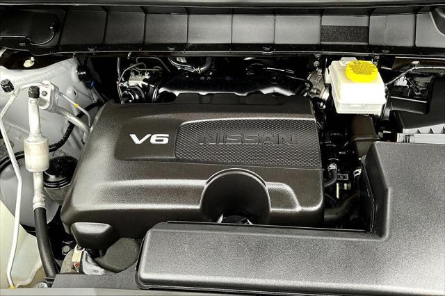 Photo of 2023 Boulder Gray Pearl Nissan Pathfinder