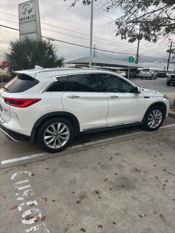 2019 Infiniti QX50