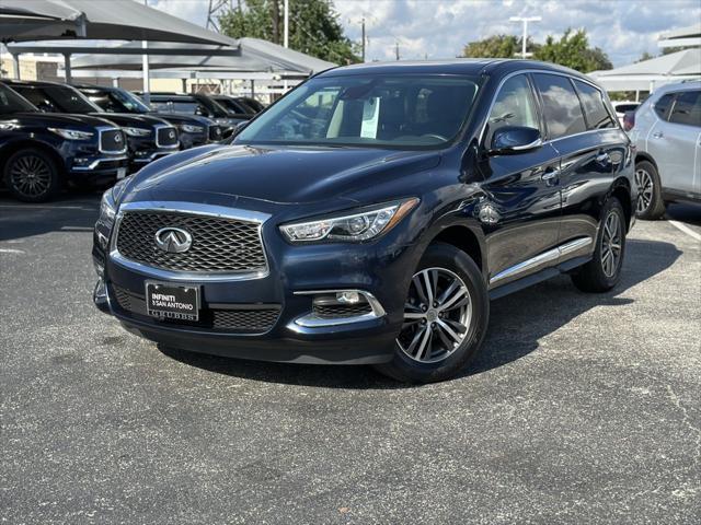 2020 Infiniti QX60