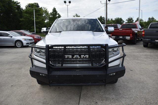 Photo of 2020 Ivory White Tri-Coat Pearlcoat RAM 1500