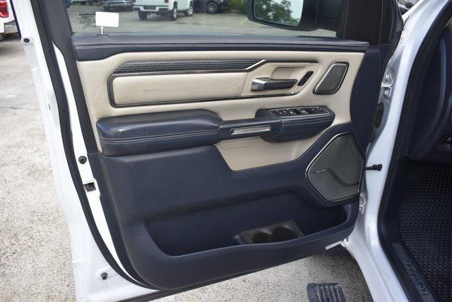 Photo of 2020 Ivory White Tri-Coat Pearlcoat RAM 1500