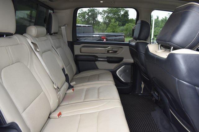 Photo of 2020 Ivory White Tri-Coat Pearlcoat RAM 1500