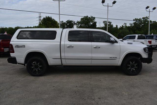 Photo of 2020 Ivory White Tri-Coat Pearlcoat RAM 1500