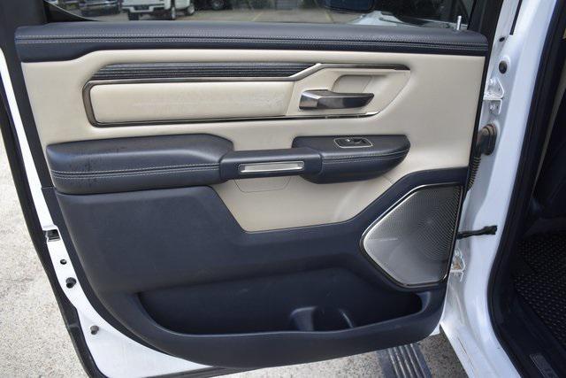 Photo of 2020 Ivory White Tri-Coat Pearlcoat RAM 1500