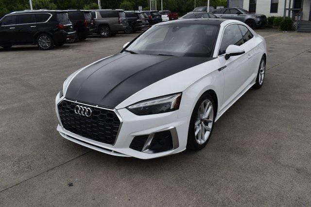 2023 Audi A5