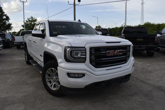 2016 GMC Sierra 1500