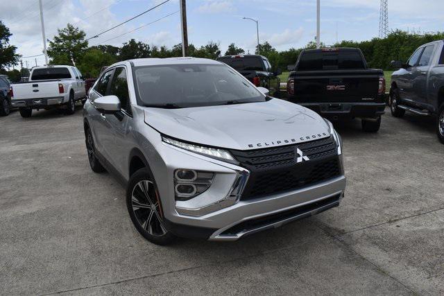2022 Mitsubishi Eclipse Cross