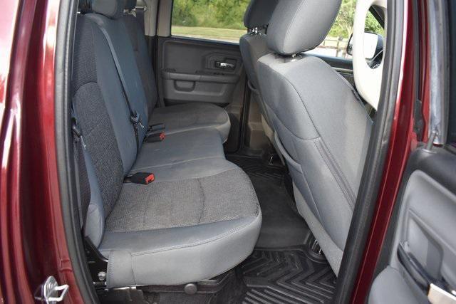 Photo of 2016 Delmonico Red Pearlcoat RAM 1500