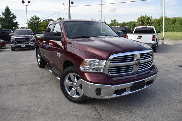 Photo of 2016 Delmonico Red Pearlcoat RAM 1500