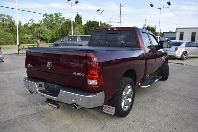Photo of 2016 Delmonico Red Pearlcoat RAM 1500