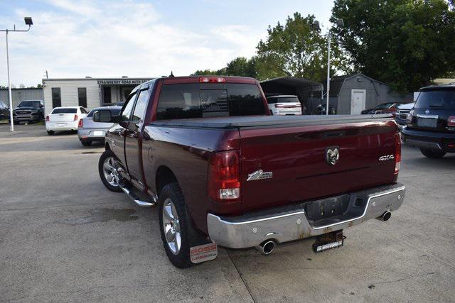 Photo of 2016 Delmonico Red Pearlcoat RAM 1500