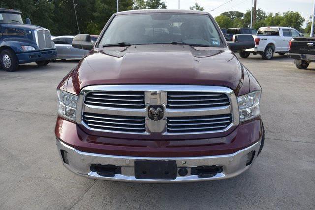 Photo of 2016 Delmonico Red Pearlcoat RAM 1500