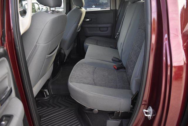 Photo of 2016 Delmonico Red Pearlcoat RAM 1500