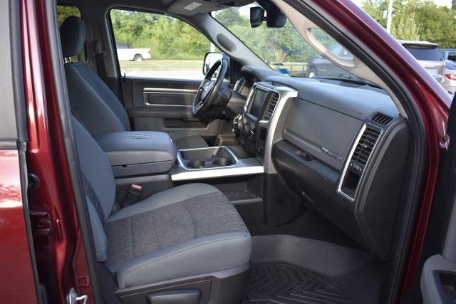 Photo of 2016 Delmonico Red Pearlcoat RAM 1500