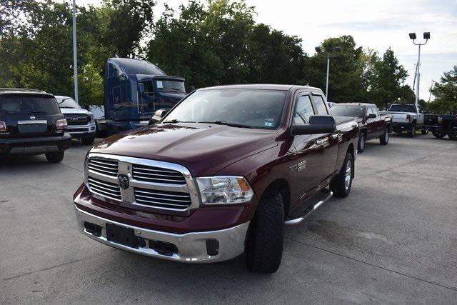 Photo of 2016 Delmonico Red Pearlcoat RAM 1500