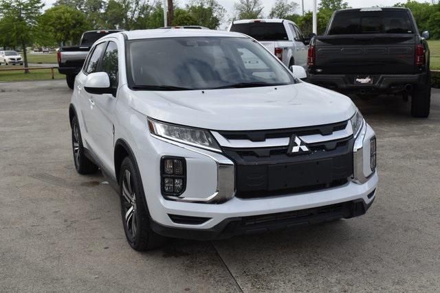 2023 Mitsubishi Outlander Sport