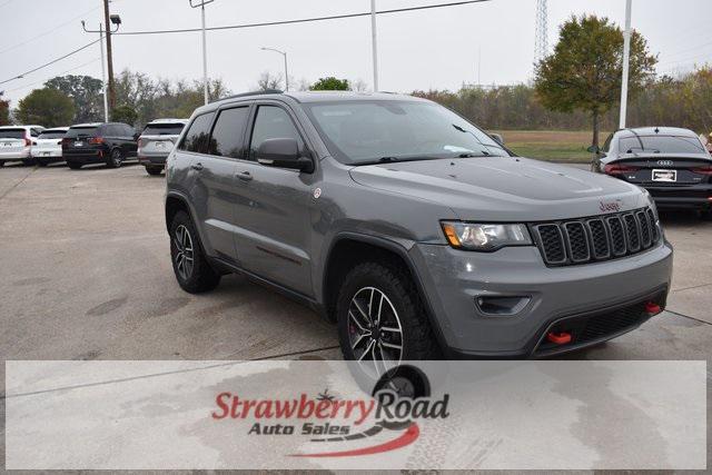 2020 Jeep Grand Cherokee