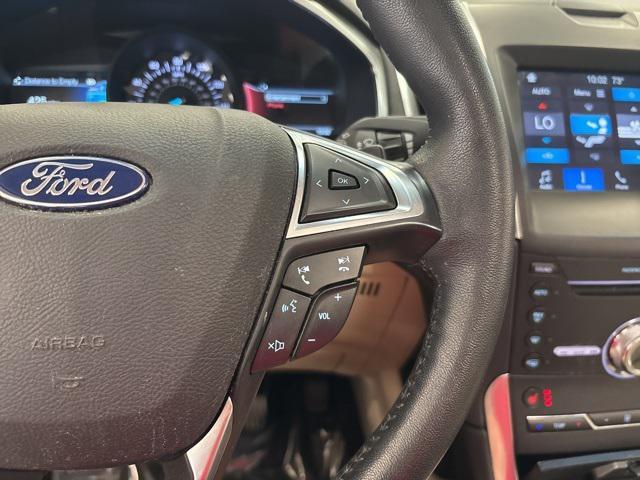 Photo of 2019 Ingot Silver Ford Edge